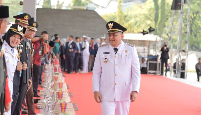 Munafri Sampaikan Pesan Makna Kemerdekaan di Hari Ulang Tahun ke-80 RI