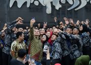 Pemkot Makassar Janjikan Liburan ke Bali Bagi Seluruh Anggota Paskibrak