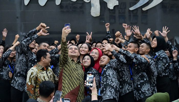 Pemkot Makassar Janjikan Liburan ke Bali Bagi Seluruh Anggota Paskibrak