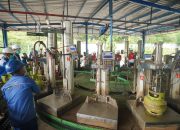 Pertamina Patra Niaga Sulawesi Pastikan Kesiapan Sarfas LPG Selama Peringatan HUT ke-80 RI