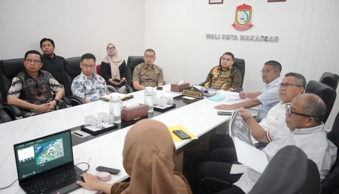 Tempat Investasi, Wali Kota Munafri Tekankan Parkir dan Sampah Jadi Mandatori Investor