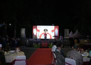 Munafri Dorong Warga Wajo Rawat Harmonisasi Lintas Etnis di Moment Pesta Rakyat