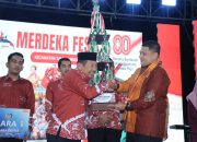 Kolaborasi dan Dukungan untuk Program Pemkot Jadi pesan Munafri di Pesta Rakyat Tamalanrea