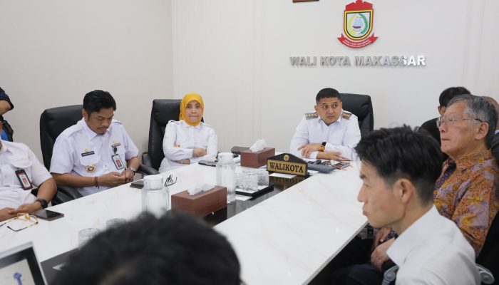 Kolaborasi Makassar–Jepang, Perkuat Sistem Air Bersih dengan Teknologi