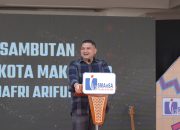 Munafri Ajak Pelajar SMA Serukan Pengelolaan Sampah Bernilai Ekonomis