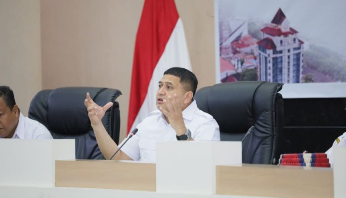 Munafri Dorong Integrasi Program Lintas Sektor Tingkatkan Kinerja