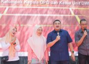 Porseni ASN 2025 Hadirkan Panggung Kemerdekaan di Balai Kota Makassar