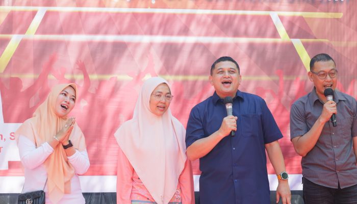 Porseni ASN 2025 Hadirkan Panggung Kemerdekaan di Balai Kota Makassar