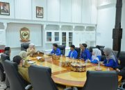 Perkuat Silaturahmi, PMII Makassar Nyatakan Kesiapan Dukung Program MULIA