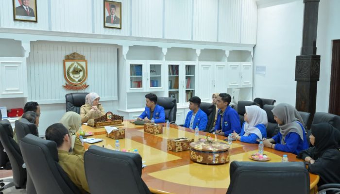 Perkuat Silaturahmi, PMII Makassar Nyatakan Kesiapan Dukung Program MULIA