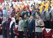 Hadiri Dies Natalis ke-64 UNM, Munafri Ajak Perkuat Sinergi Bangun Makassar