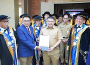 Wali Kota Munafri Ajak Poltekpar Bangun Makassar, Ekonomi dan Budaya Jadi Fokus Utama
