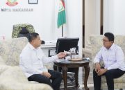 KLH dan Pemkot Makassar Perkuat Kolaborasi Tata Kelola Sampah Berkelanjutan