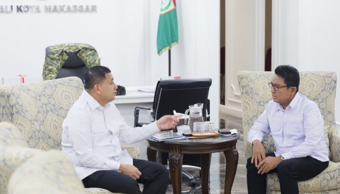 KLH dan Pemkot Makassar Perkuat Kolaborasi Tata Kelola Sampah Berkelanjutan
