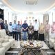 Sambut Sejumlah Kepala Daerah di Balaikota, Munafri-Aliyah Sharing Program Zero Waste Makassar