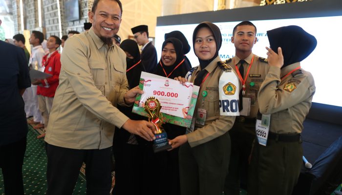Disambut Antusias Pelajar, Expo Hifdzil Qur’an Sangat Bermanfaat dan Inspiratif