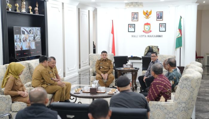 Bertemu Wali Kota, Pengurus GPIB Immanuel Siap Berkolaborasi Sukseskan Program Sosial dan Pembangunan