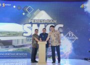 Resmikan SMCC Kapasitas 8000 orang, Munafri Siap Jadikan Makassar Magnet Event Nasional dan Internasional