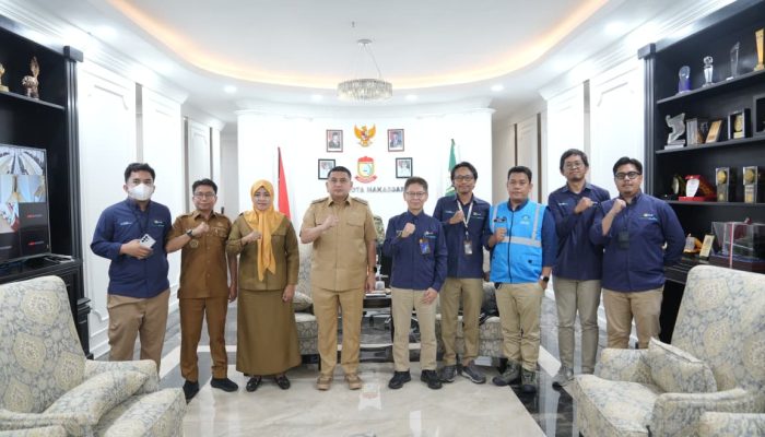 Munafri Dorong Kolaborasi PLN untuk Wujudkan Kabel Listrik Underground di Makassar