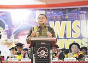 Hadiri Wisuda UNM, Munafri: Wisuda Bukan Akhir, Tapi Awal Perjalanan Hidup