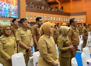 Wakil Wali Kota Makassar Aliyah Mustika Ilham Hadiri Rapat Koordinasi Percepatan Eliminasi Tuberkulosis