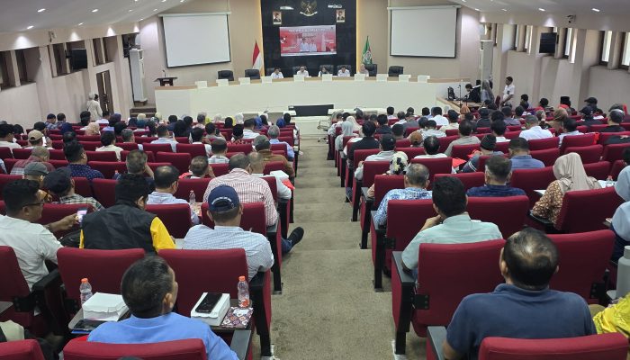 Pengurus Koperasi Merah Putih Akan Jalani Retreat di Malino, Diskop dan APH Beri Edukasi