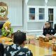 Aliyah Mustika Ilham Terima Aspirasi Umat Gereja Toraja