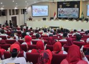 Pertama di Indonesia, Pemkot Makassar Lepas 153 Kelurahan Koperasi Merah Putih Ikuti Retreat di Malino