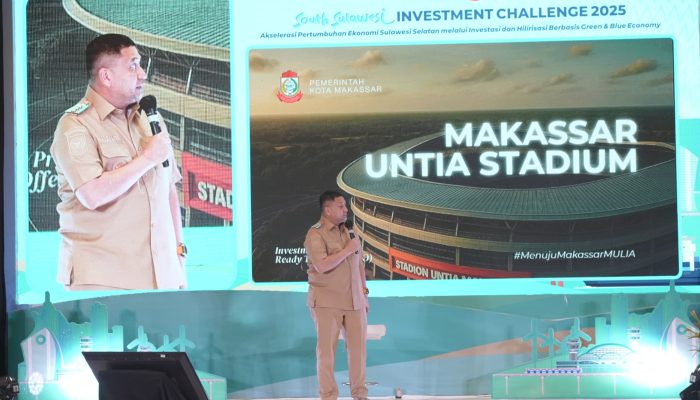 Stadion Untia Langkah Nyata, Harapan Baru Warga Makassar