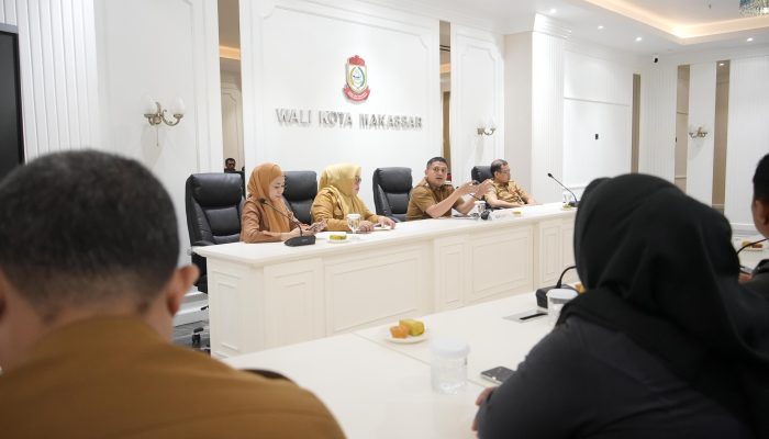 Wali Kota Munafri Pastikan Rekrutmen Honorer R4 Transparan dan Akuntabel