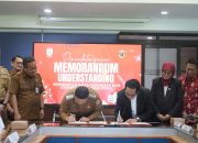 Perkuat Kolaborasi, Pemkot Makassar-Unhas Fokus Kembangkan Saintek Hingga Pembangunan di Pulau