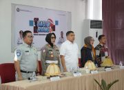 Munafri Tekankan Pendidikan Lalu Lintas Harus Dimulai dari Sekolah