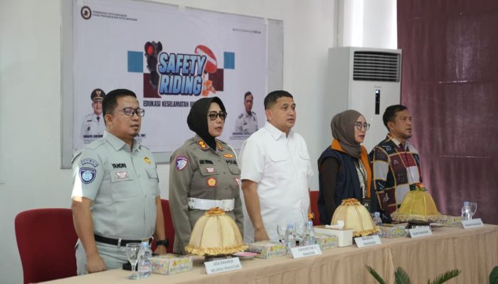 Munafri Tekankan Pendidikan Lalu Lintas Harus Dimulai dari Sekolah