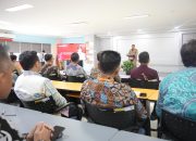 Seleksi Jabatan Pimpinan Tinggi, Munafri Tegaskan Harus Fair dan Transparan