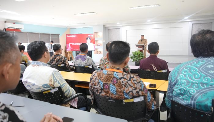 Seleksi Jabatan Pimpinan Tinggi, Munafri Tegaskan Harus Fair dan Transparan
