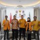 Silaturahmi ke Pemkot Makassar, Munafri Siap Hadiri Musda DPD Hanura Sulsel