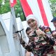 Aliyah Mustika Ilham Pimpin Ziarah TMP Bersama FKPPI