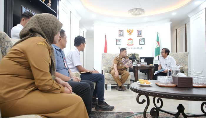 BPBPK Sulsel Serahkan Aset IPAL Losari ke Pemkot Makassar untuk Dikelola