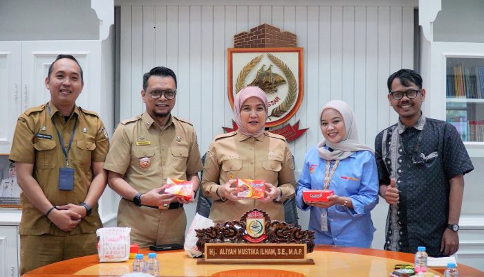 Aliyah Mustika Ilham Dukung Perluasan Usaha Kuliner yang Berdayakan Warga Makassar