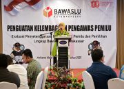 Evaluasi Pilkada 2024, Aliyah Mustika Ilham Apresiasi Pengawasan Bawaslu Kota Makassar