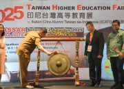 48 Kampus Taiwan Hadiri Pameran Pendidikan di Makassar, Munafri Dorong Generasi Muda Ambil Peluang