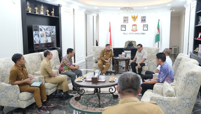 Wali Kota Munafri Dukung Aksi Pelestarian Laut Komunitas Gustalcom