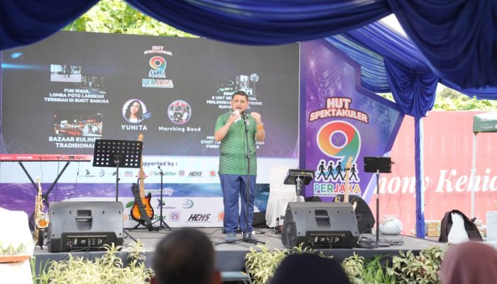 Penataan Lalu Lintas Jadi Perhatian Munafri saat Berkunjung di Bukit Baruga Antang