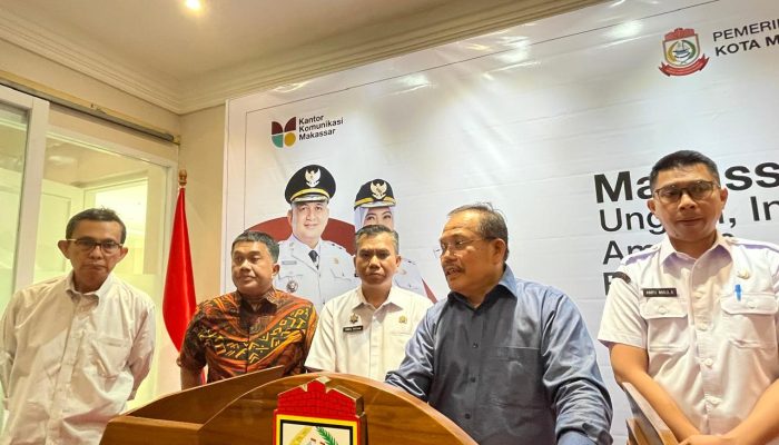 Seleksi Direksi dan Dewas BUMD Makassar Dimulai, Pemkot Cari Kandidat Profesional