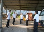 Dukung Program Pemerintah Pusat, Munafri Tinjau Lokasi MBG di Biringkanaya