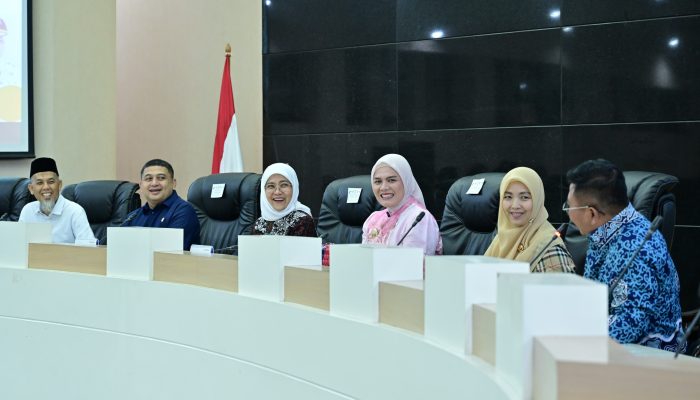 Munafri Tonjolkan Program Creative Hub, Lontara+, Hingga Progres Stadion Untia di Hadapan Sejumlah Kepala Daerah