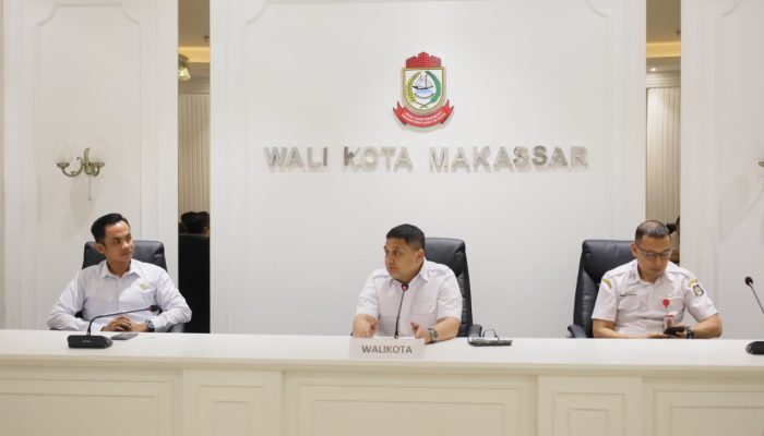 Wali Kota Munafri Siapkan Solusi Komprehensif untuk Pedagang Kuliner Pasar Cidu