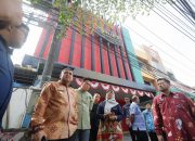 Tertibkan Kabel Semrawut, Munafri Akan Tindak Penyedia Layanan Internet Ilegal di Makassar
