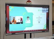 Bebas Frambusia, Pemkot Makassar Terima Sertifikat dari Kemenkes RI