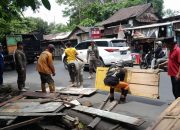Atasi Kemacetan, Pasar Tumpah di Area PLTU Tello Direlokasi ke Tempat Resmi